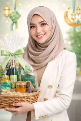 Toko Parcel Dukuh