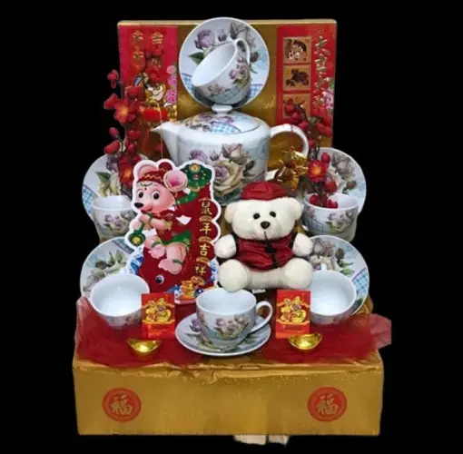 Hampers / Parcel Imlek di Dukuh