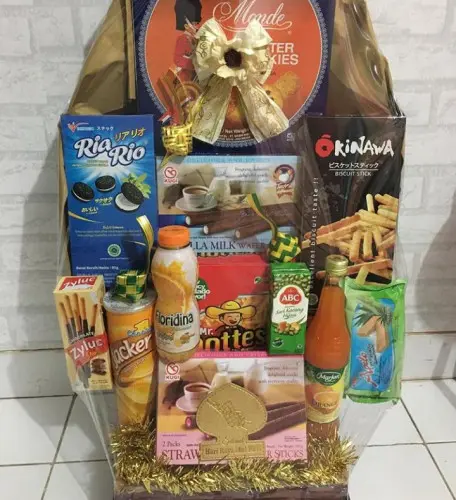 Hampers / Parcel Lebaran Idul Fitri di Dukuh