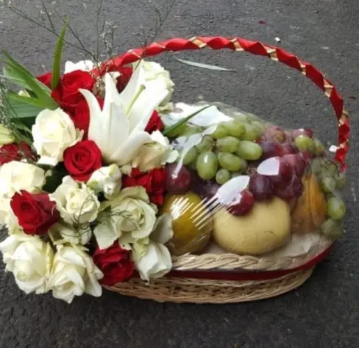 Hampers / Parcel Buah di Dukuh
