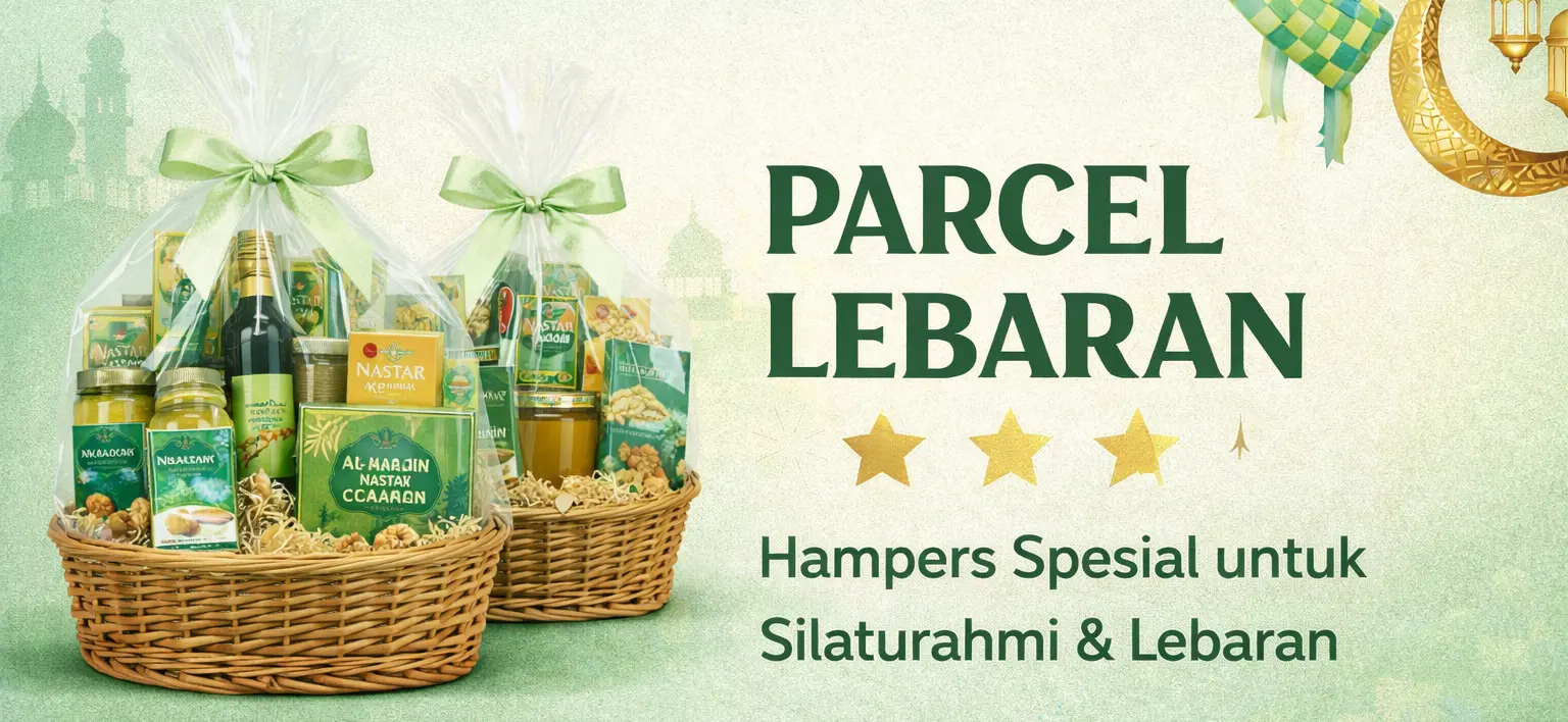 Jual Parcel & Hampers Lebaran / Idul FItri dukuh